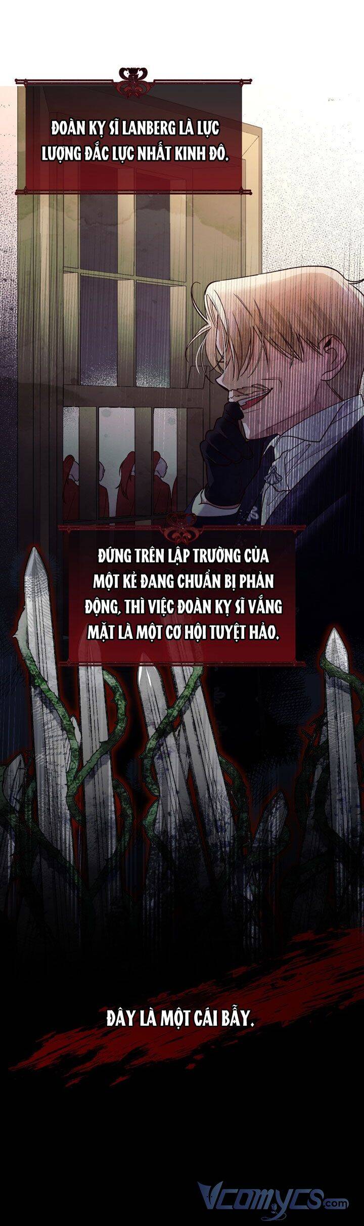 phương pháp che giấu đứa con của hoàng đế Chapter 24 - Next Chapter 25