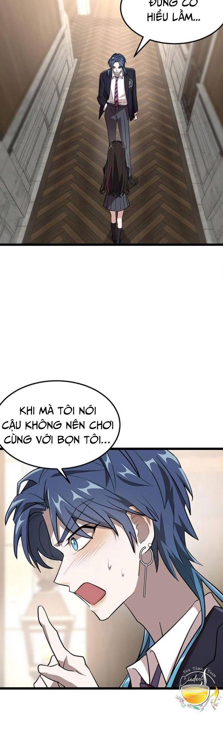 trăng tối: kỉ nguyên máu chapter 4 - Next chapter 5