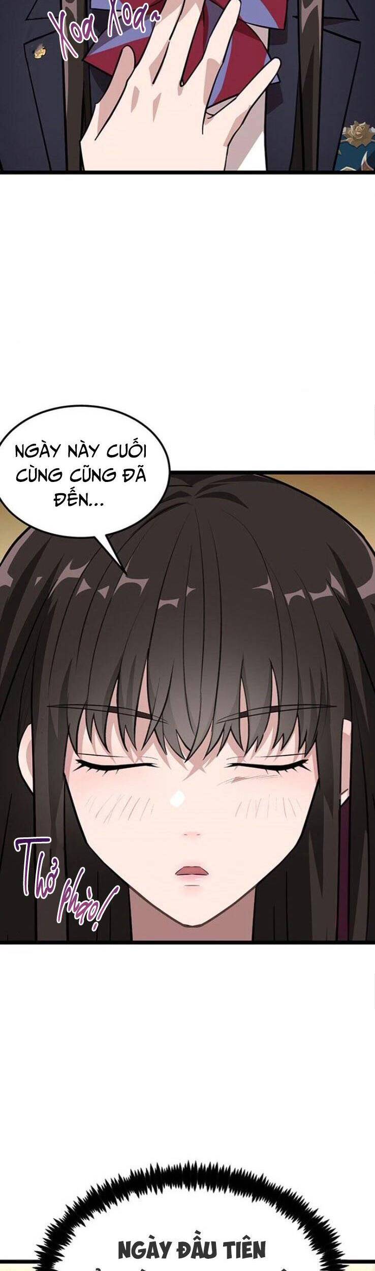 trăng tối: kỉ nguyên máu chapter 4 - Next chapter 5