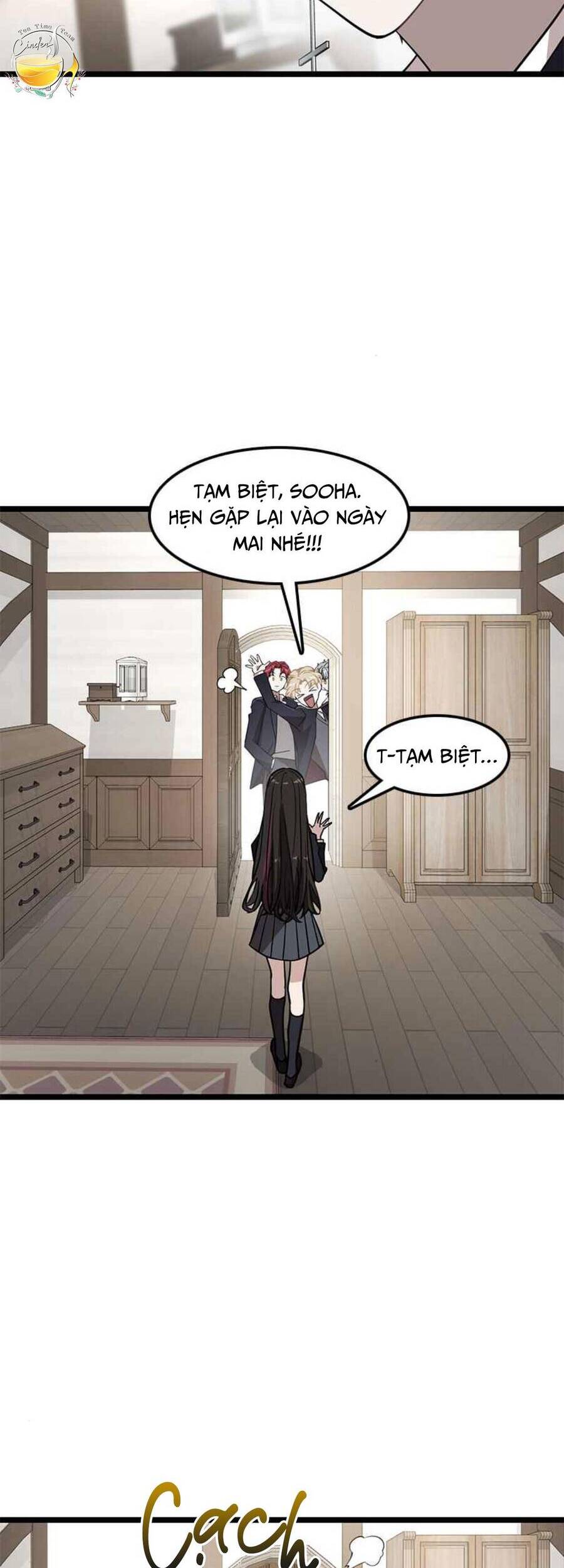 trăng tối: kỉ nguyên máu chapter 5 - Next chapter 6