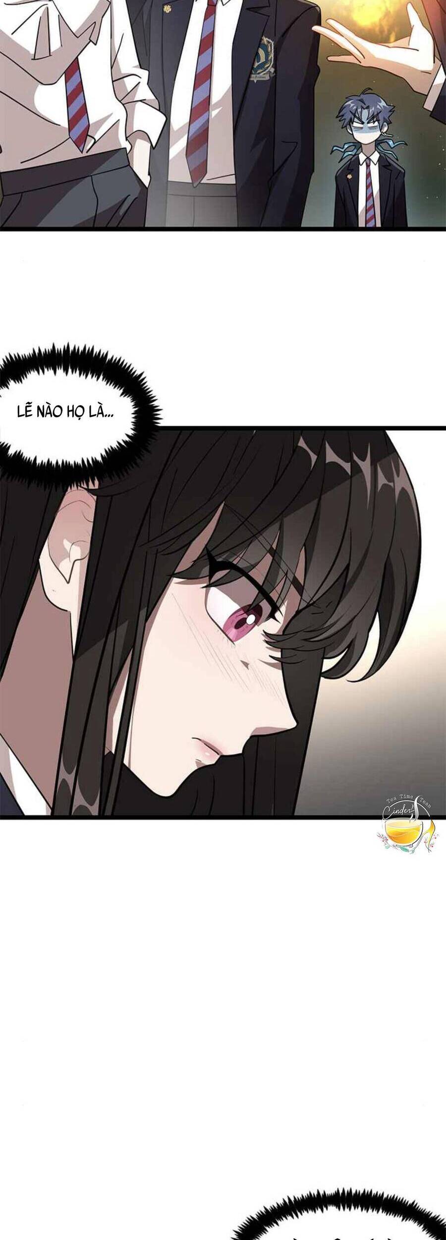 trăng tối: kỉ nguyên máu chapter 5 - Next chapter 6