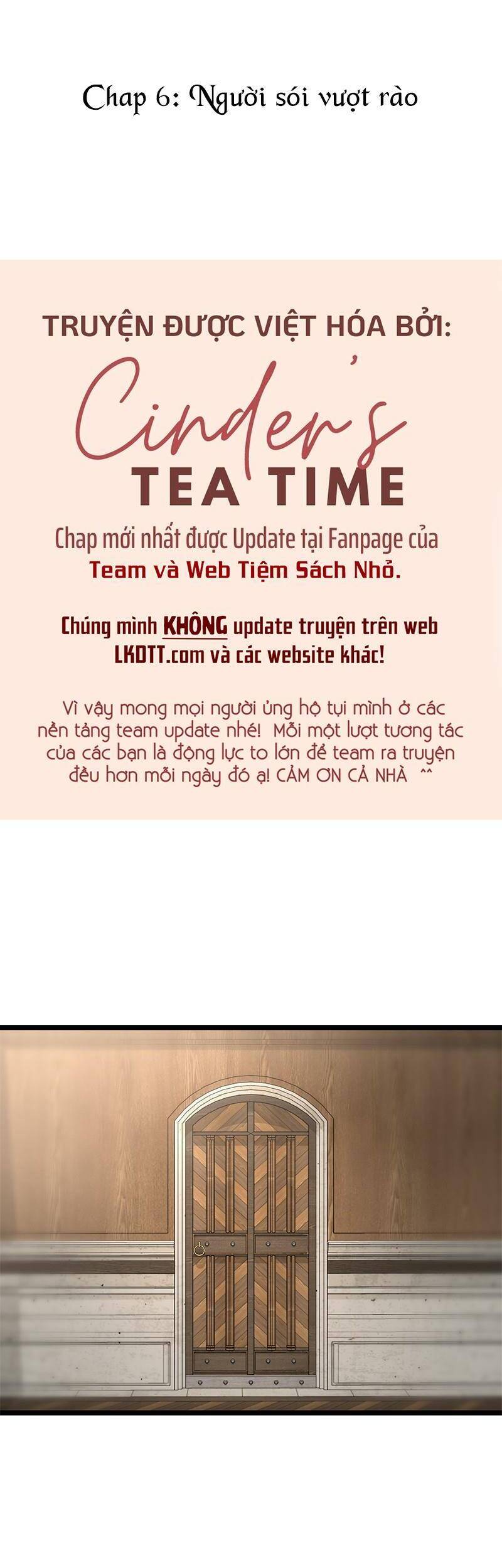 trăng tối: kỉ nguyên máu chapter 6 - Next chapter 7