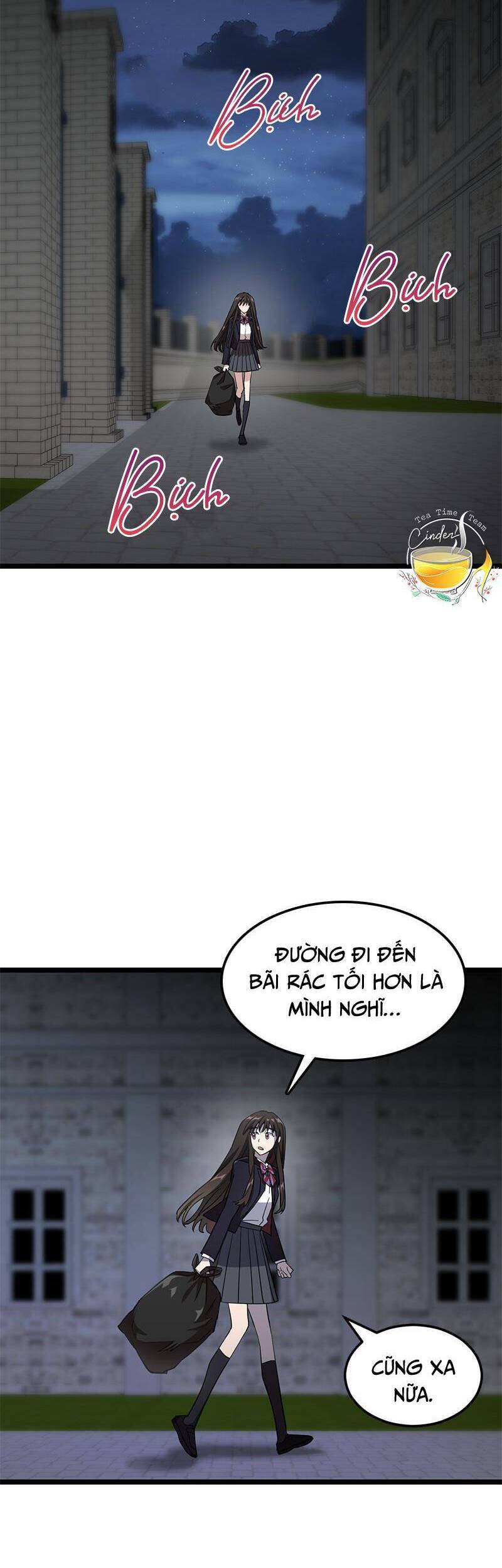 trăng tối: kỉ nguyên máu chapter 6 - Next chapter 7