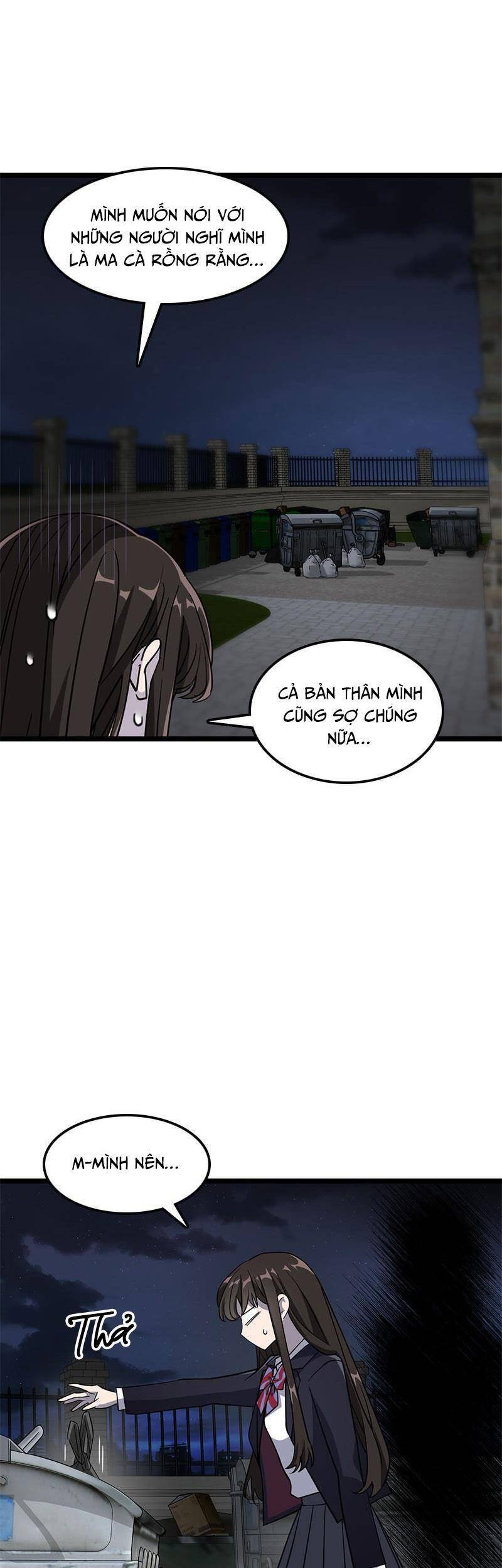 trăng tối: kỉ nguyên máu chapter 6 - Next chapter 7