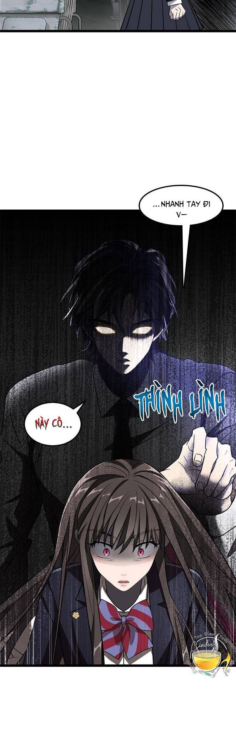 trăng tối: kỉ nguyên máu chapter 6 - Next chapter 7