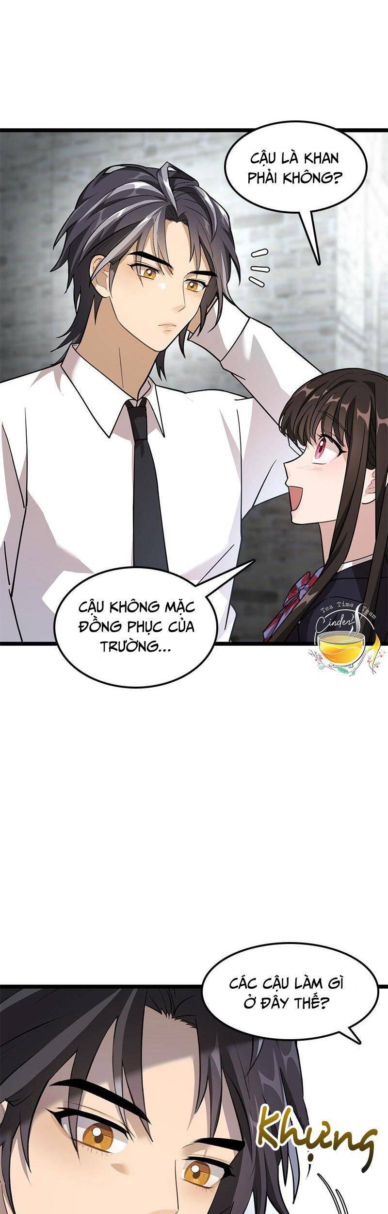 trăng tối: kỉ nguyên máu chapter 6 - Next chapter 7