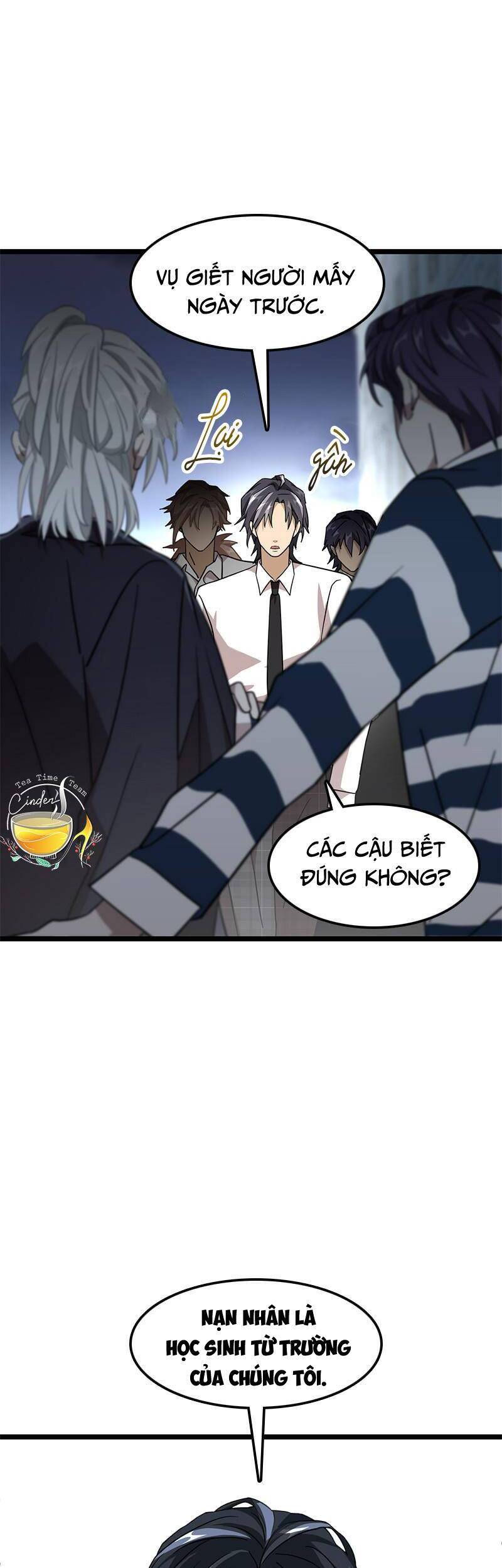 trăng tối: kỉ nguyên máu chapter 6 - Next chapter 7