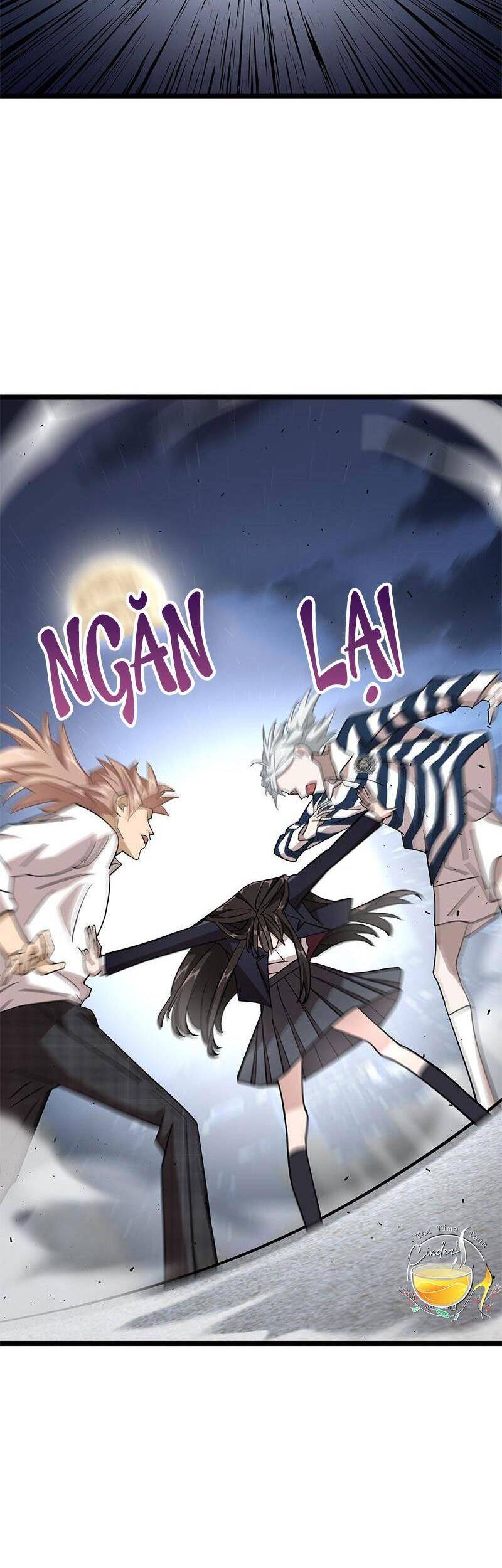 trăng tối: kỉ nguyên máu chapter 6 - Next chapter 7