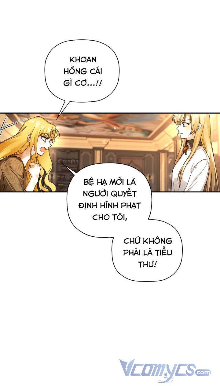 phương pháp che giấu đứa con của hoàng đế Chapter 26 - Next Chapter 27