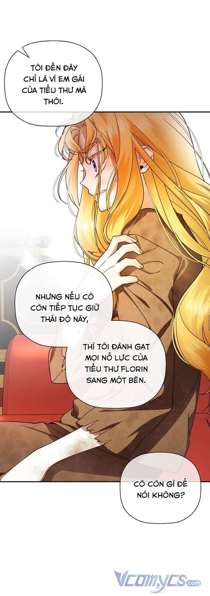 phương pháp che giấu đứa con của hoàng đế Chapter 26 - Next Chapter 27