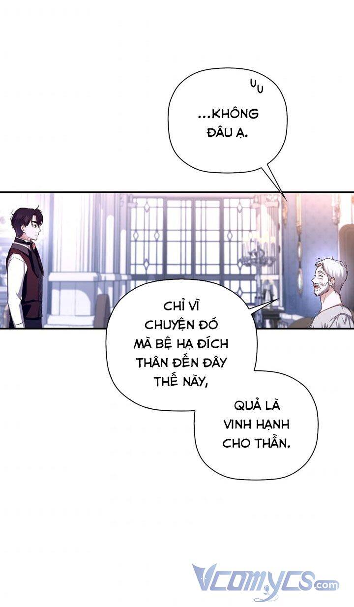 phương pháp che giấu đứa con của hoàng đế Chapter 26 - Next Chapter 27