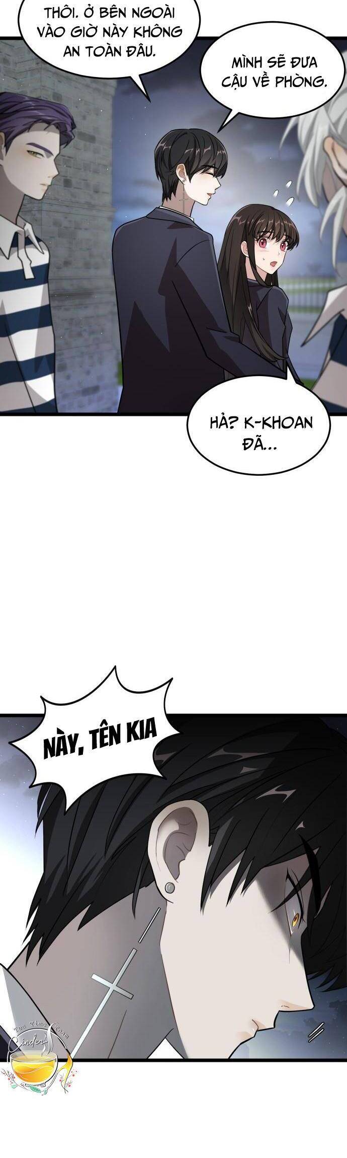 trăng tối: kỉ nguyên máu chapter 7 - Next chapter 8