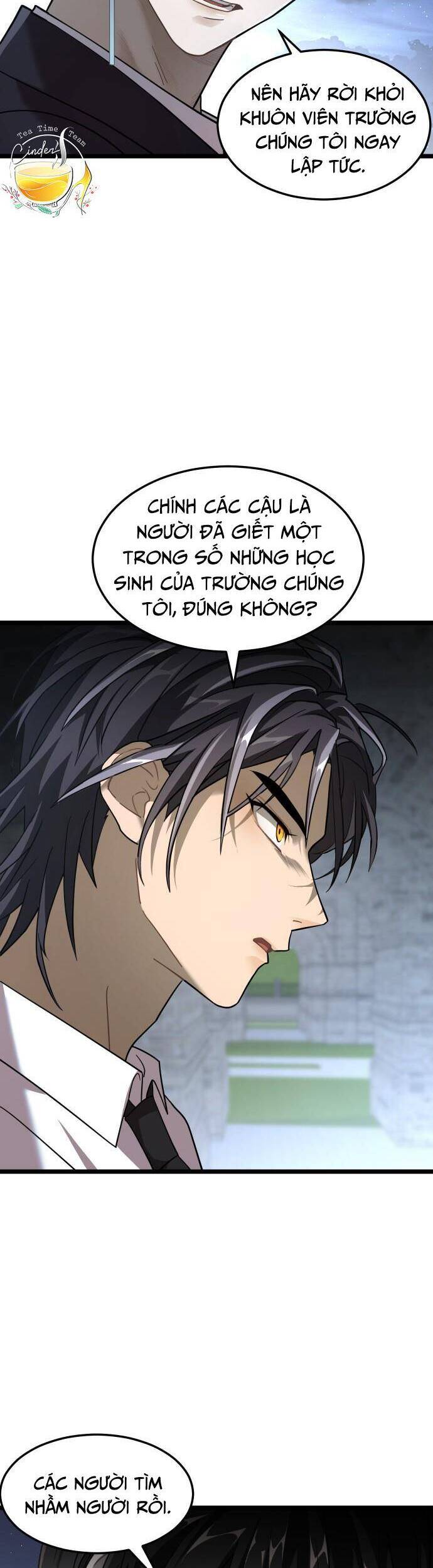 trăng tối: kỉ nguyên máu chapter 7 - Next chapter 8