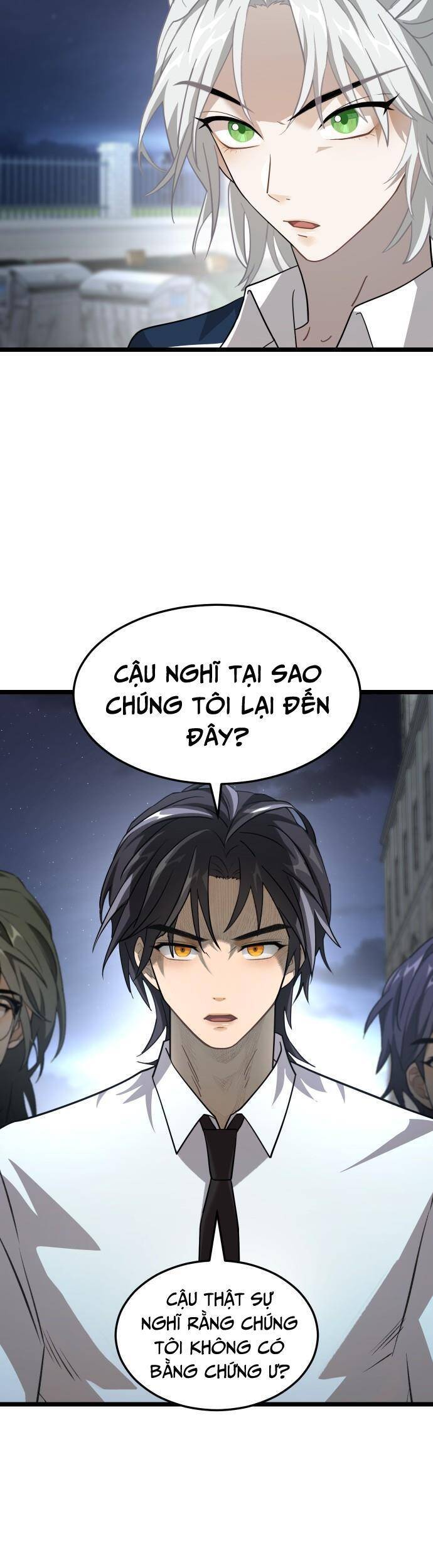 trăng tối: kỉ nguyên máu chapter 7 - Next chapter 8