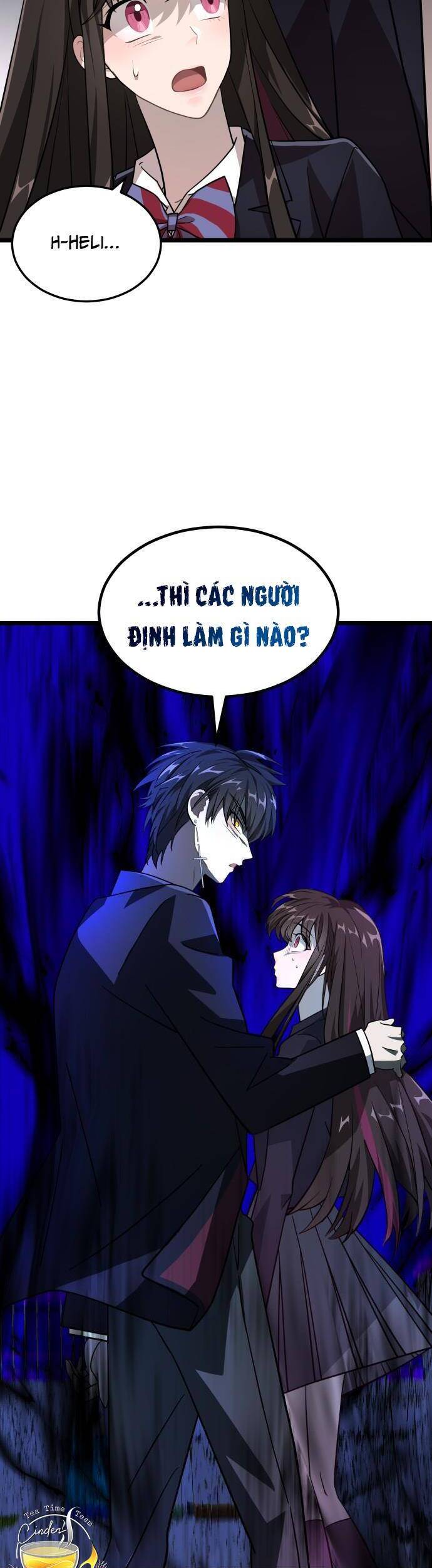 trăng tối: kỉ nguyên máu chapter 7 - Next chapter 8