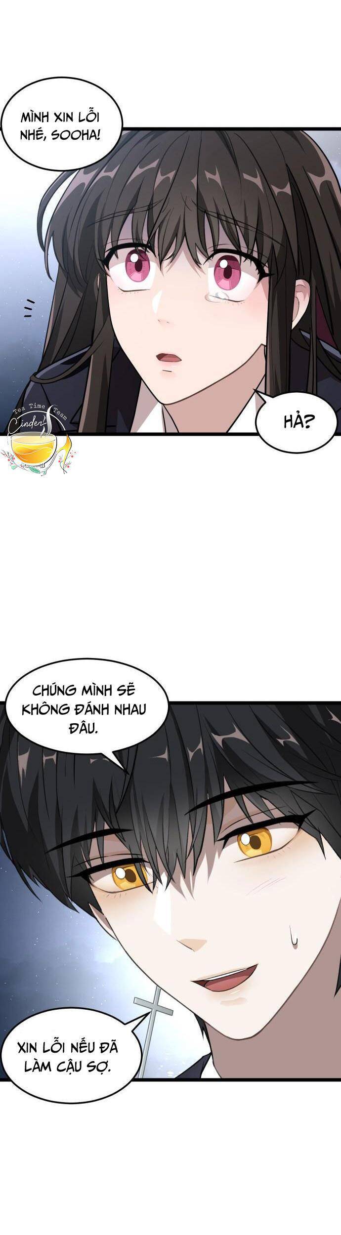 trăng tối: kỉ nguyên máu chapter 7 - Next chapter 8