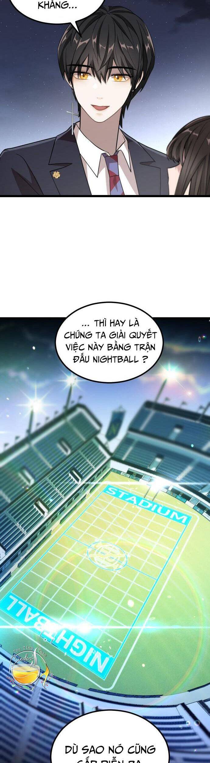 trăng tối: kỉ nguyên máu chapter 7 - Next chapter 8