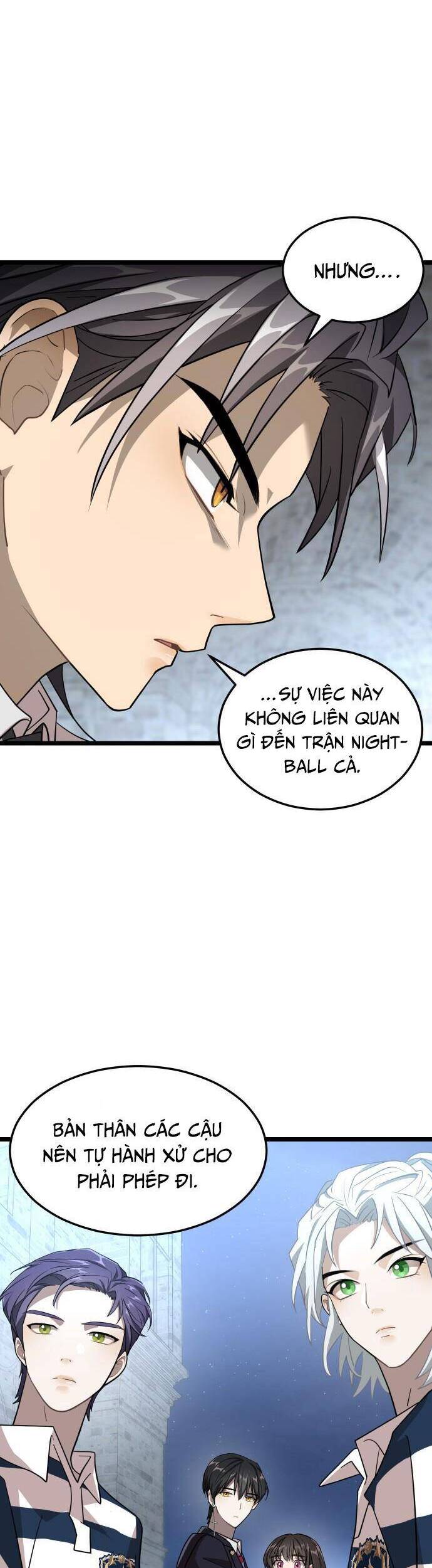 trăng tối: kỉ nguyên máu chapter 7 - Next chapter 8