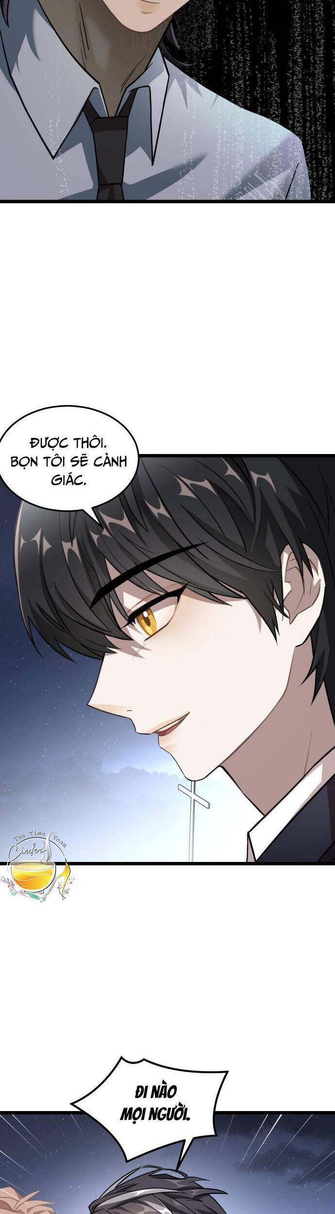 trăng tối: kỉ nguyên máu chapter 7 - Next chapter 8