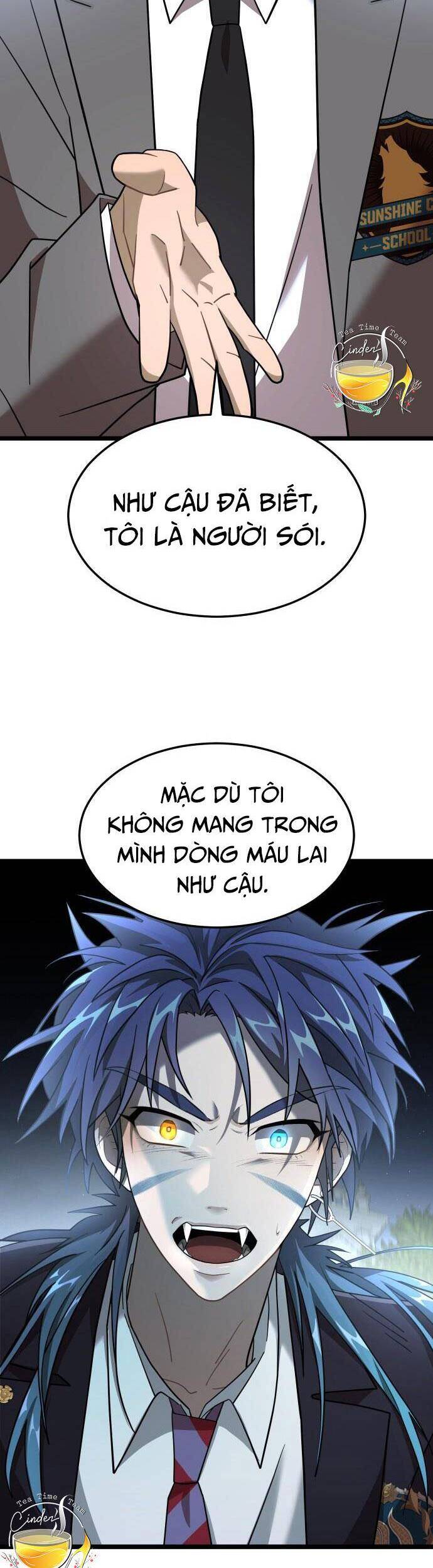 trăng tối: kỉ nguyên máu chapter 7 - Next chapter 8