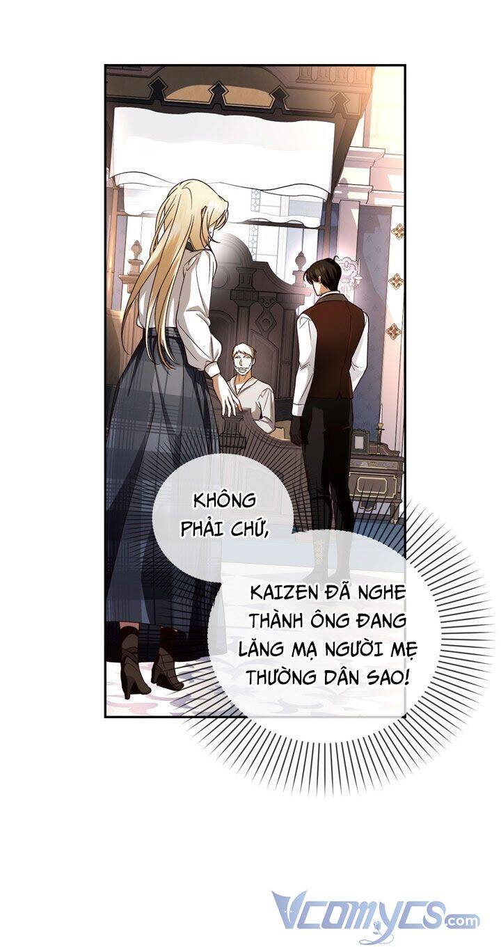 phương pháp che giấu đứa con của hoàng đế Chapter 27 - Next Chapter 28