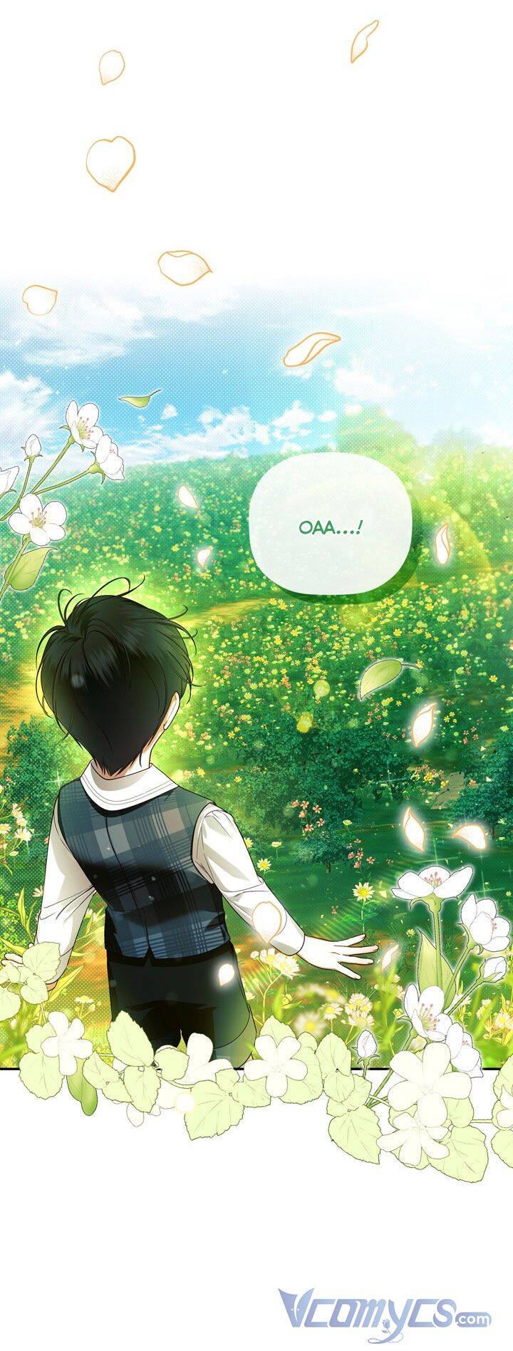 phương pháp che giấu đứa con của hoàng đế Chapter 27 - Next Chapter 28