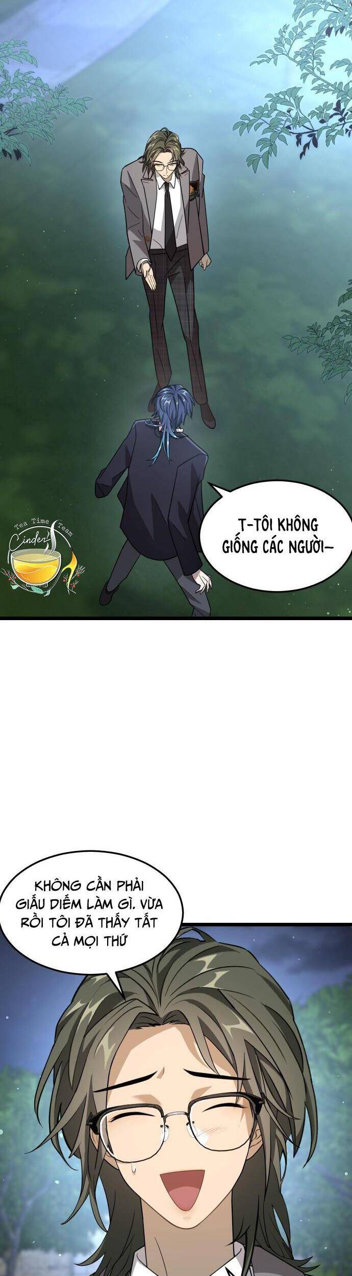 trăng tối: kỉ nguyên máu chapter 8 - Next chapter 9