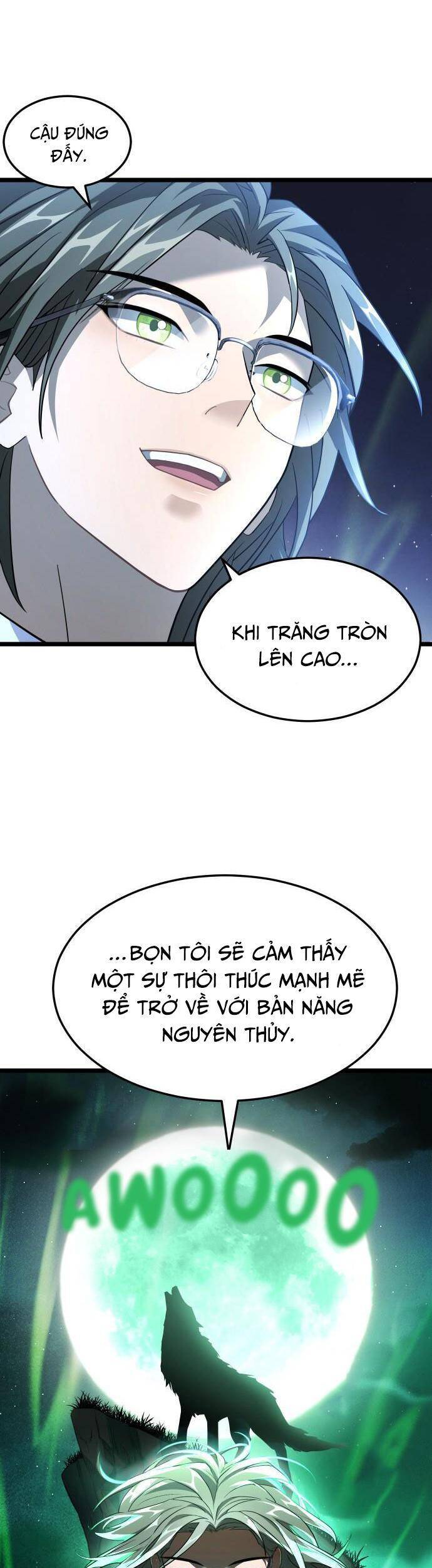 trăng tối: kỉ nguyên máu chapter 8 - Next chapter 9