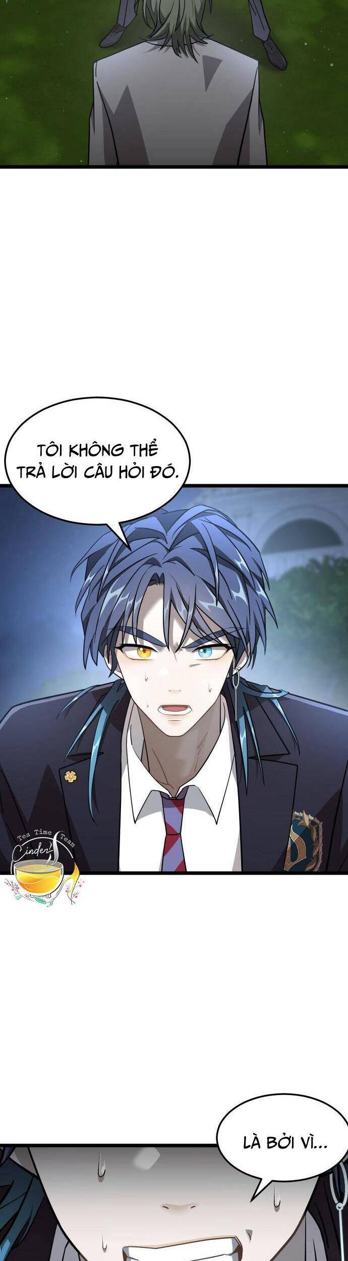 trăng tối: kỉ nguyên máu chapter 8 - Next chapter 9