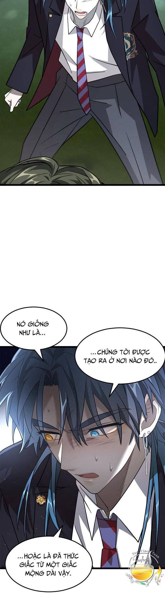 trăng tối: kỉ nguyên máu chapter 8 - Next chapter 9