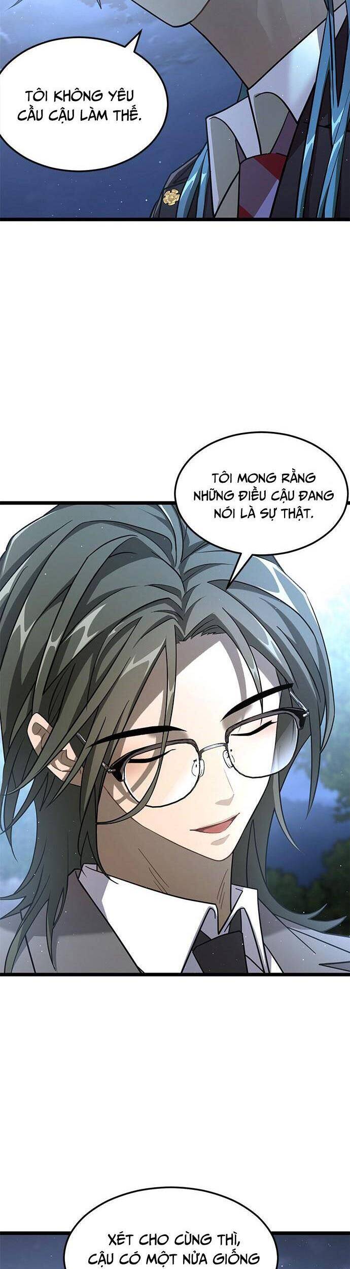 trăng tối: kỉ nguyên máu chapter 8 - Next chapter 9