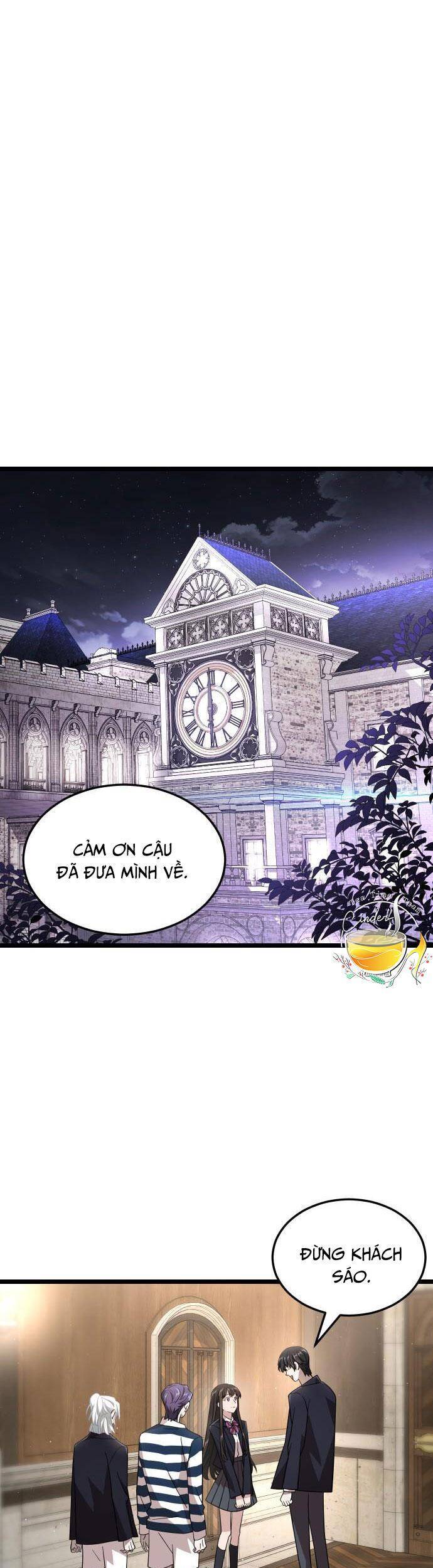 trăng tối: kỉ nguyên máu chapter 8 - Next chapter 9