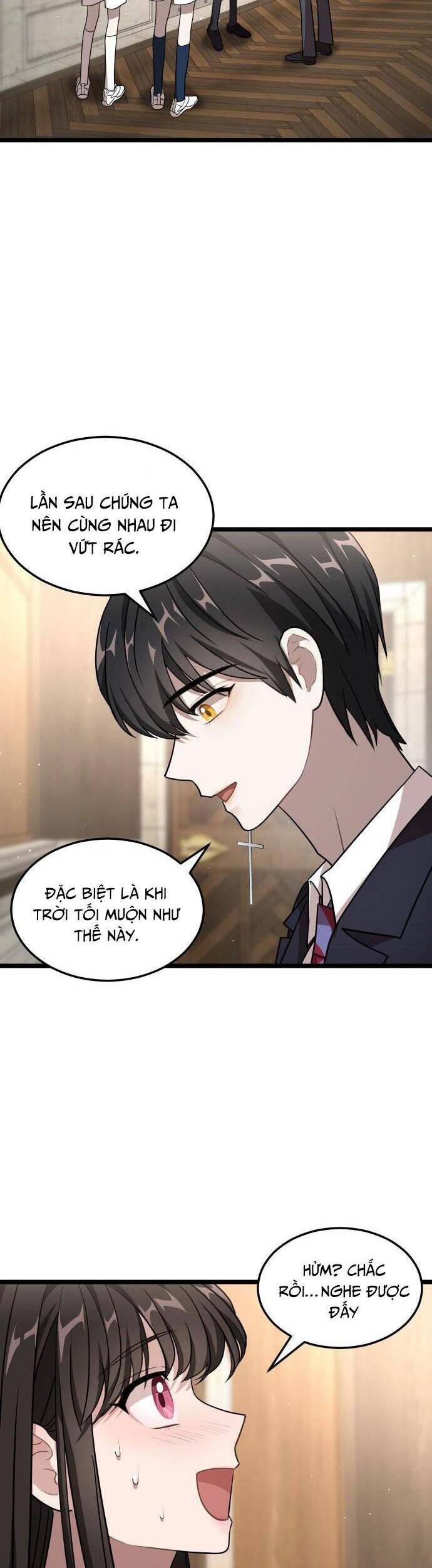 trăng tối: kỉ nguyên máu chapter 8 - Next chapter 9