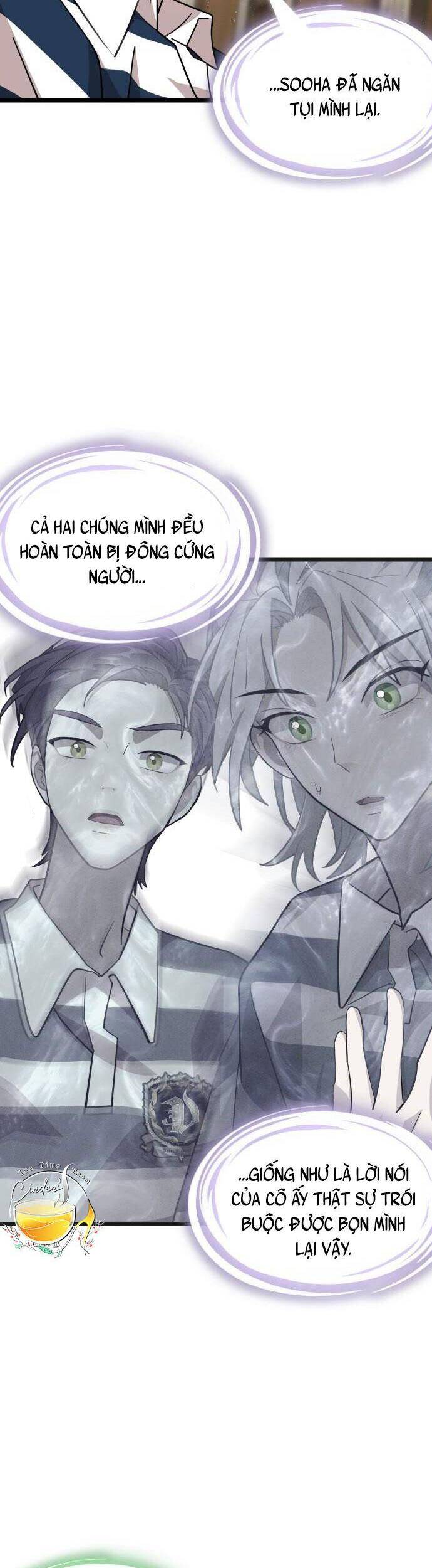 trăng tối: kỉ nguyên máu chapter 8 - Next chapter 9