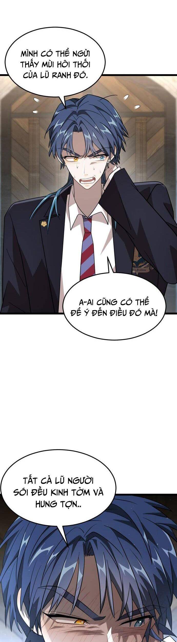 trăng tối: kỉ nguyên máu chapter 9 - Next chapter 10