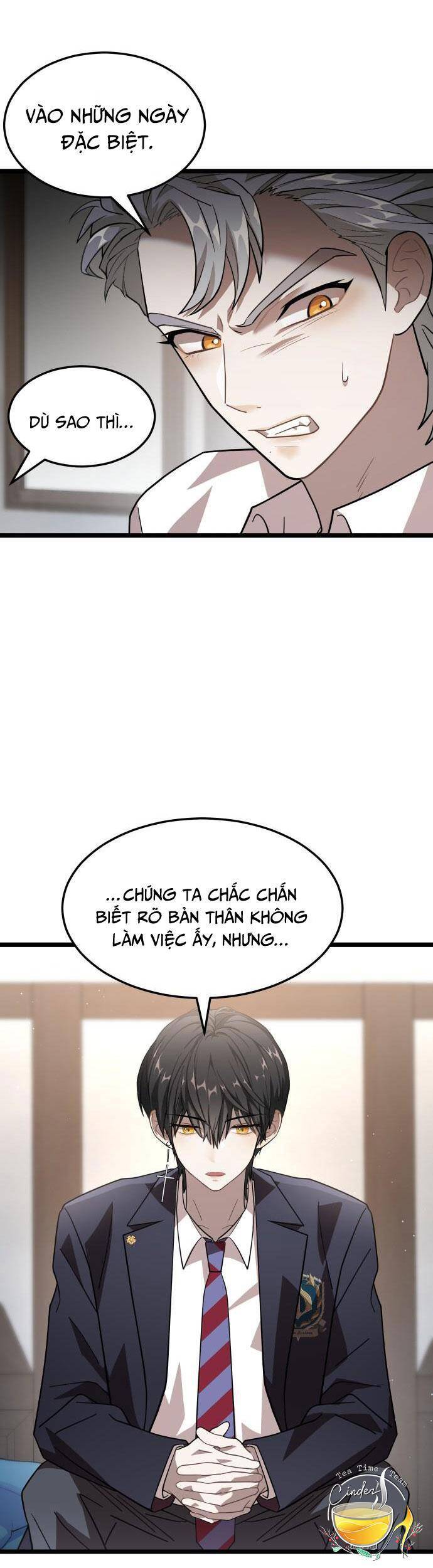 trăng tối: kỉ nguyên máu chapter 9 - Next chapter 10