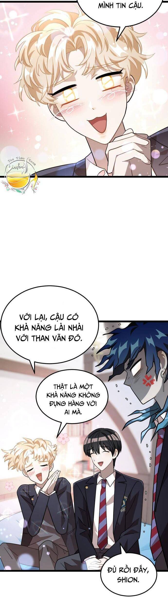 trăng tối: kỉ nguyên máu chapter 9 - Next chapter 10