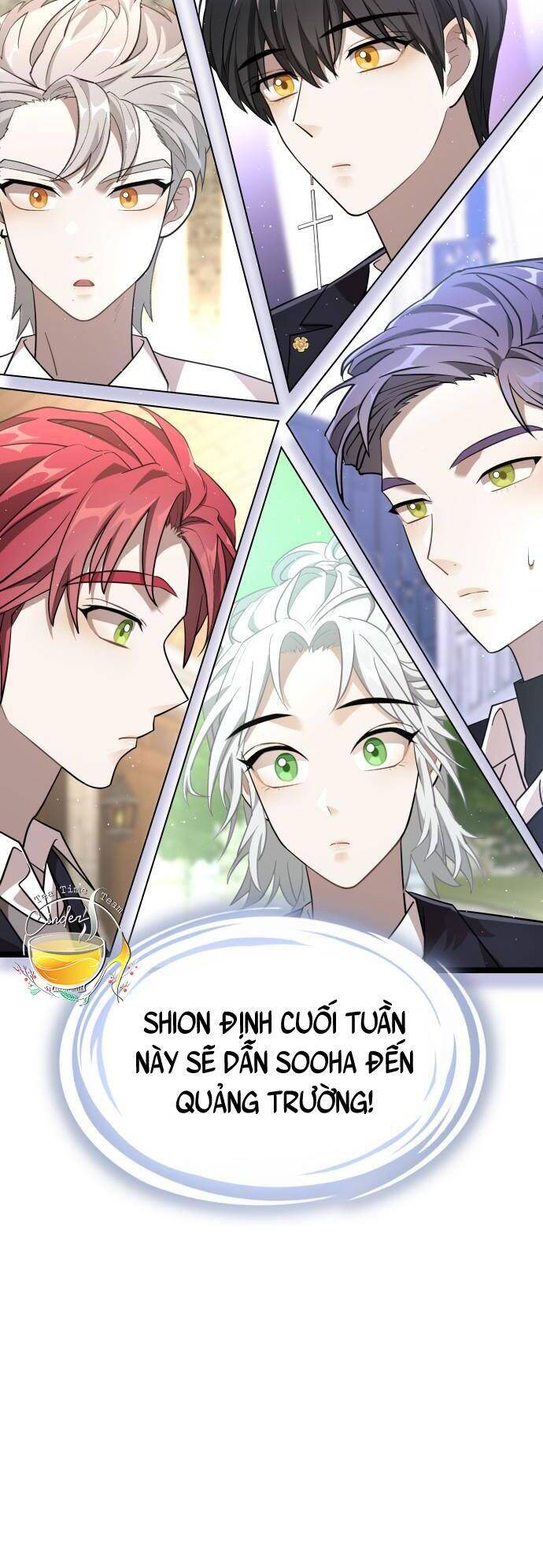 trăng tối: kỉ nguyên máu chapter 9 - Next chapter 10