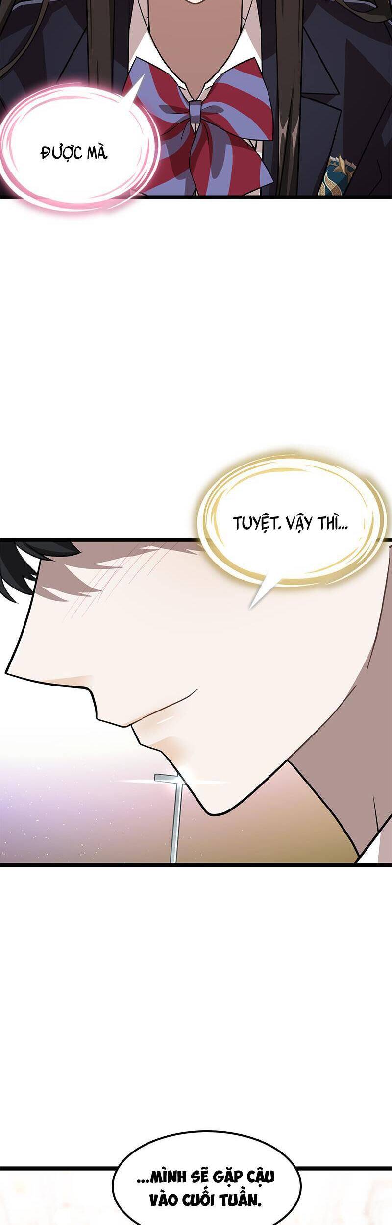 trăng tối: kỉ nguyên máu chapter 10 - Next chapter 11