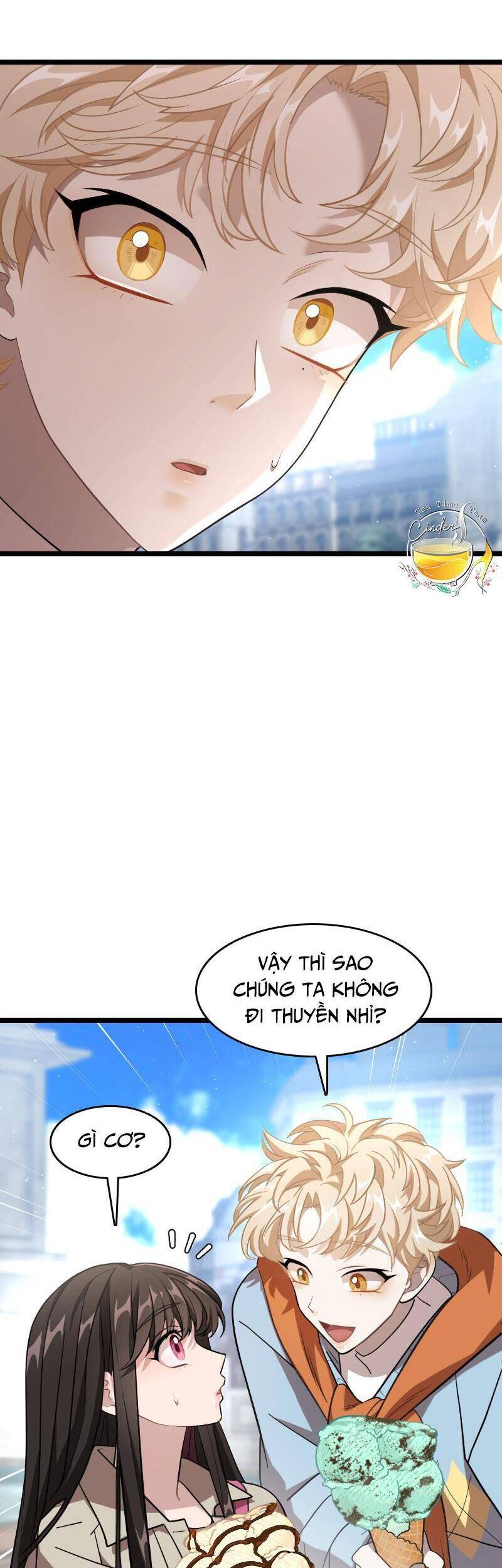 trăng tối: kỉ nguyên máu chapter 10 - Next chapter 11