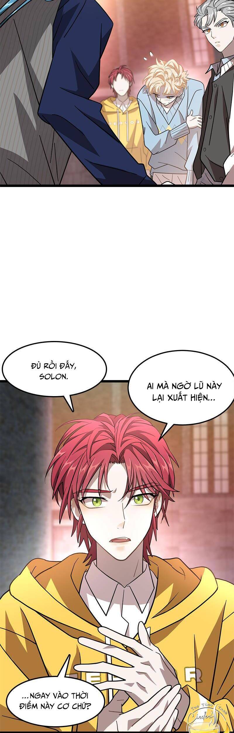 trăng tối: kỉ nguyên máu chapter 11 - Next chapter 12