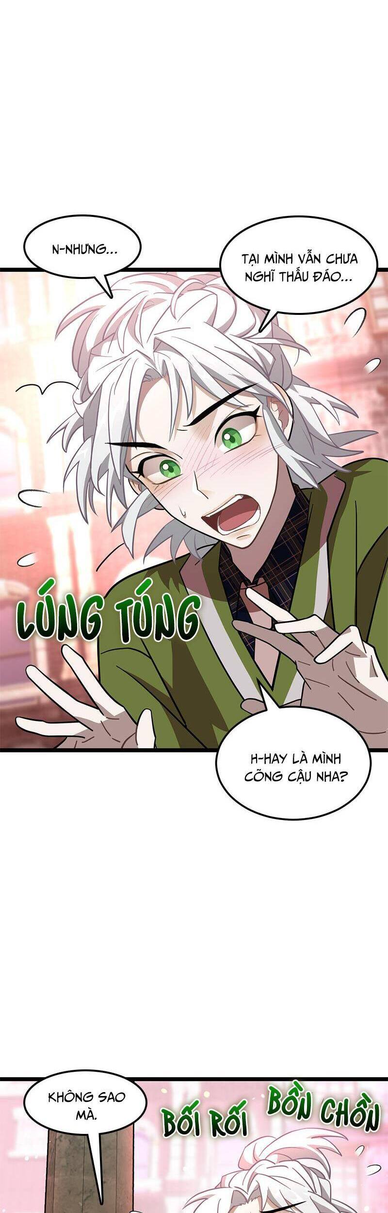 trăng tối: kỉ nguyên máu chapter 11 - Next chapter 12