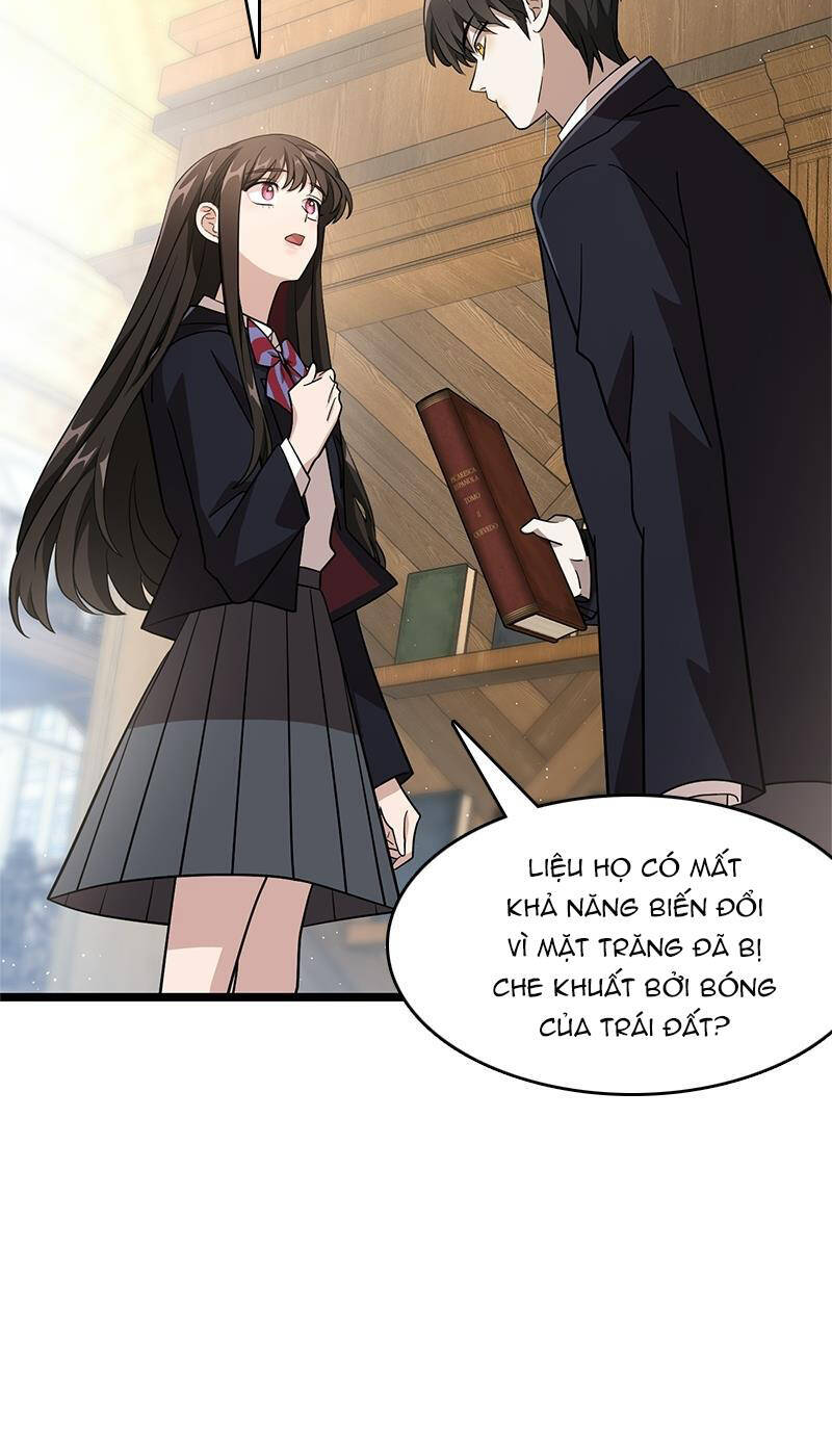 trăng tối: kỉ nguyên máu chapter 13 - Trang 2