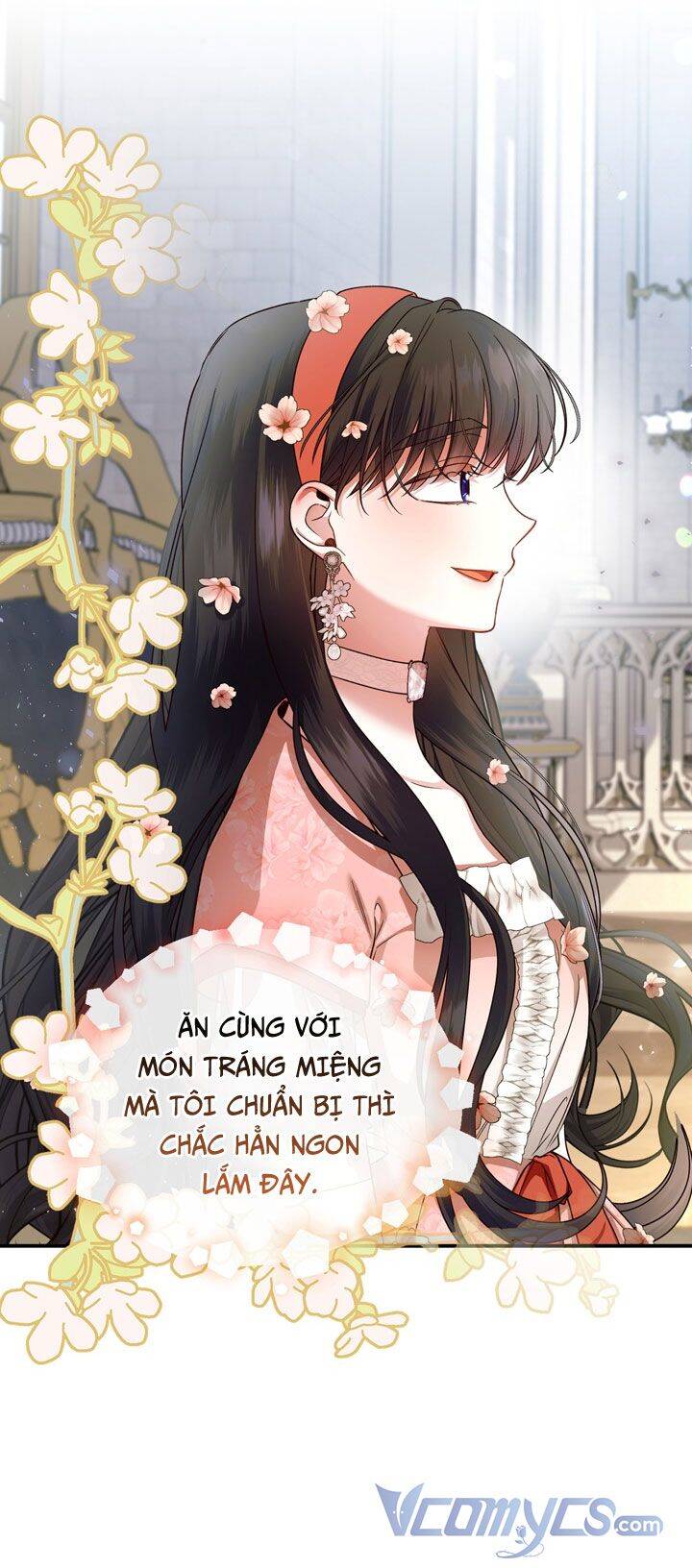 phương pháp che giấu đứa con của hoàng đế Chapter 33 - Trang 2