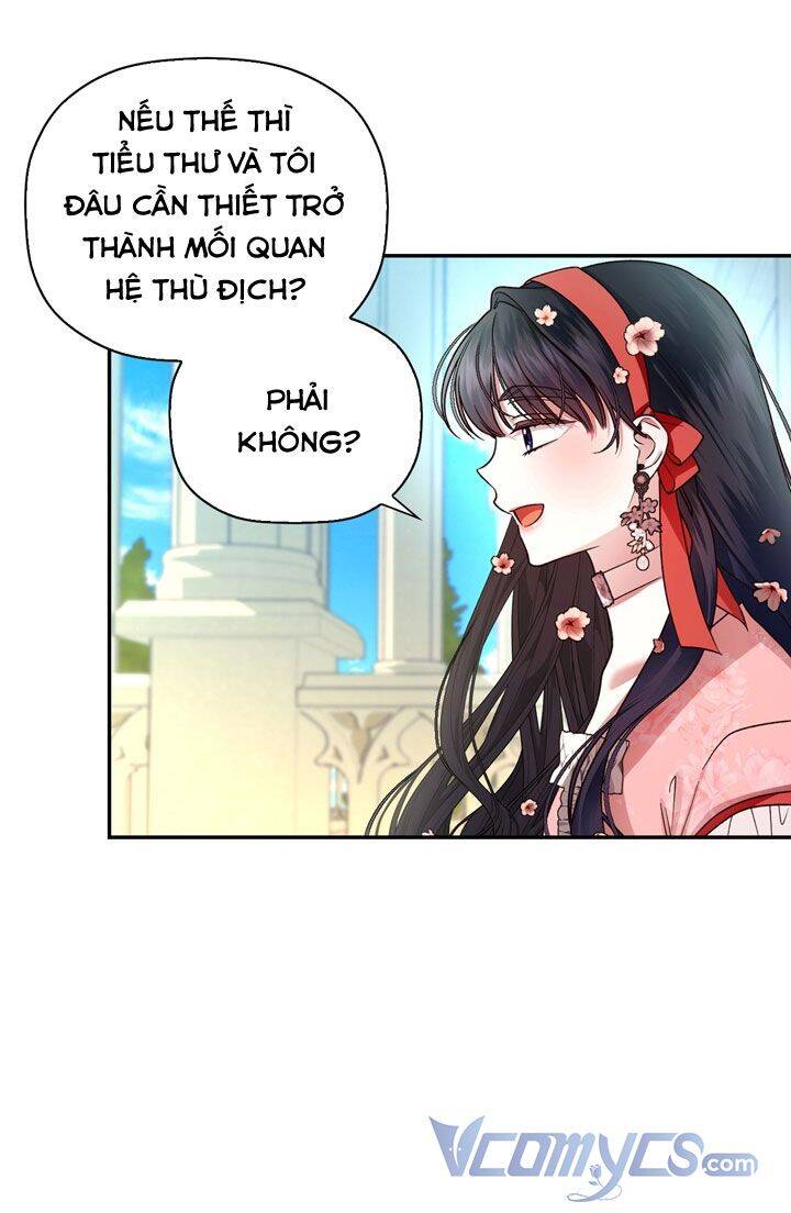 phương pháp che giấu đứa con của hoàng đế Chapter 33 - Trang 2