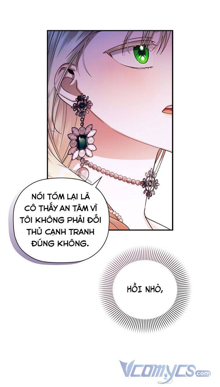 phương pháp che giấu đứa con của hoàng đế Chapter 33 - Trang 2