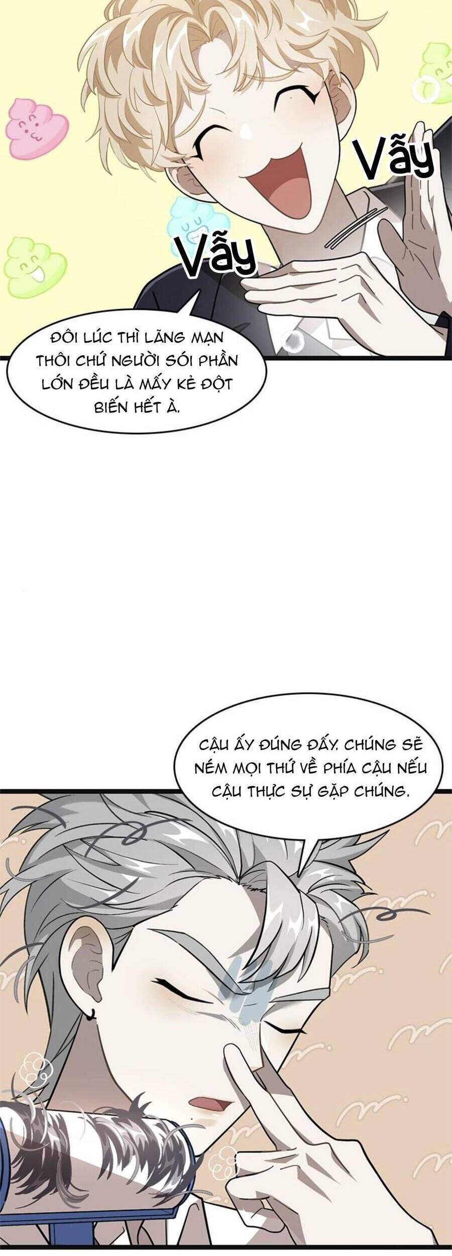 trăng tối: kỉ nguyên máu Chapter 14 - Next chapter 15