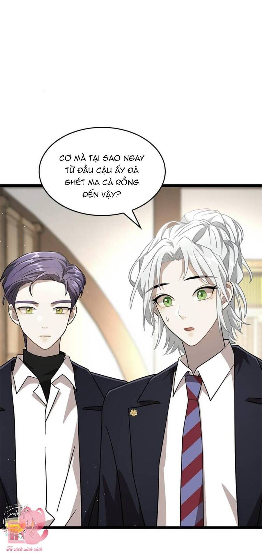 trăng tối: kỉ nguyên máu chapter 15 - Next chapter 16