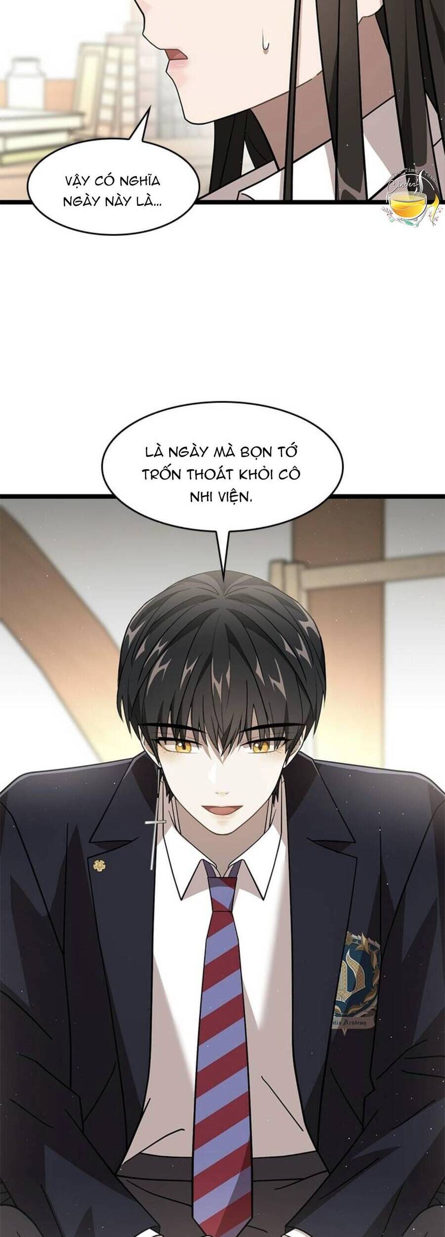 trăng tối: kỉ nguyên máu chapter 15 - Next chapter 16