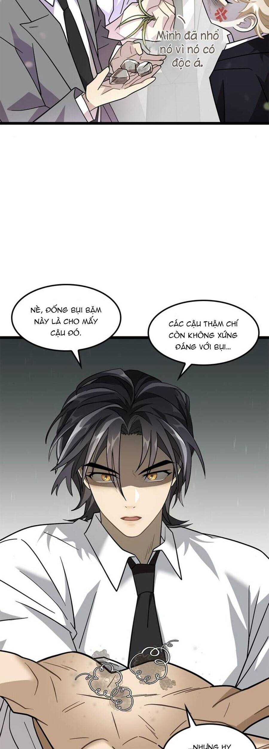 trăng tối: kỉ nguyên máu chapter 16 - Next chapter 17